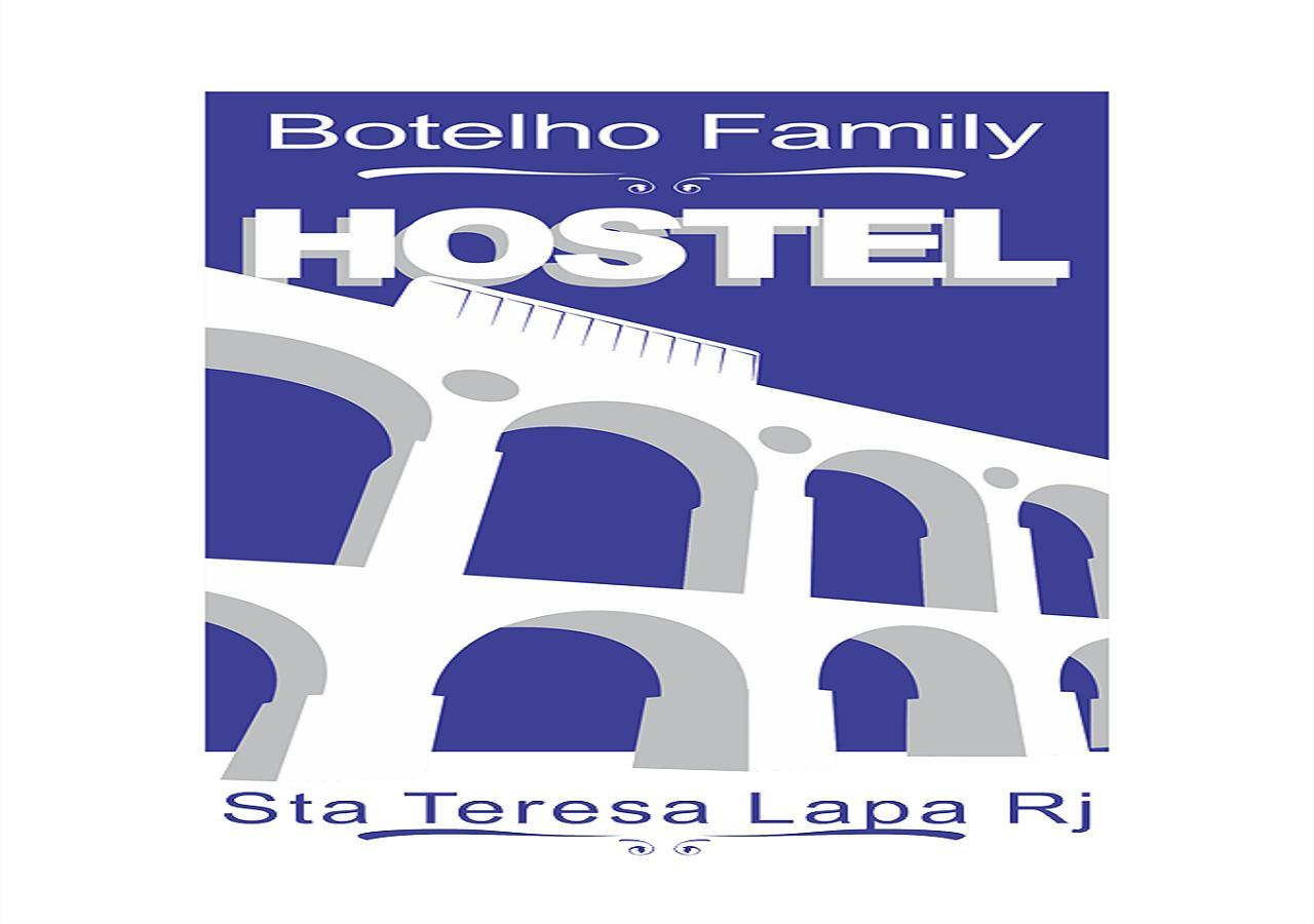 Tiao Botelho Guest House 里约热内卢 外观 照片